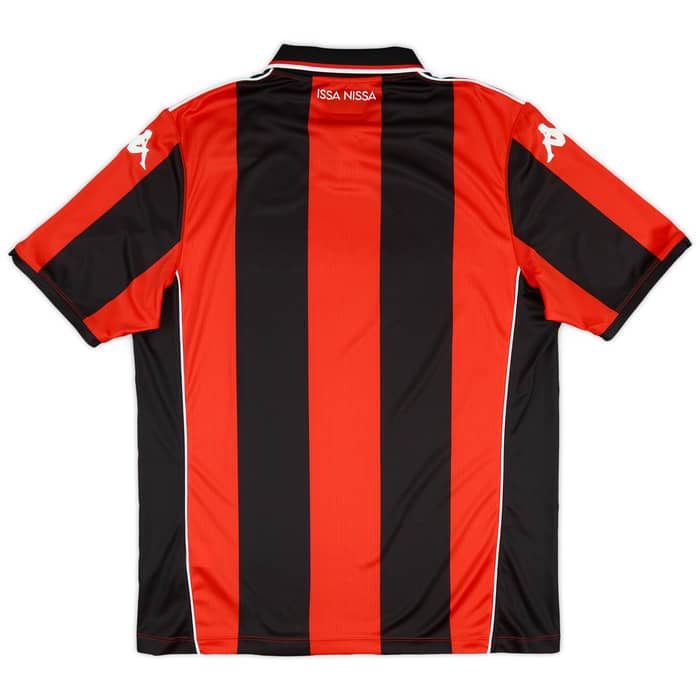 2025-26 Nice Home Shirt