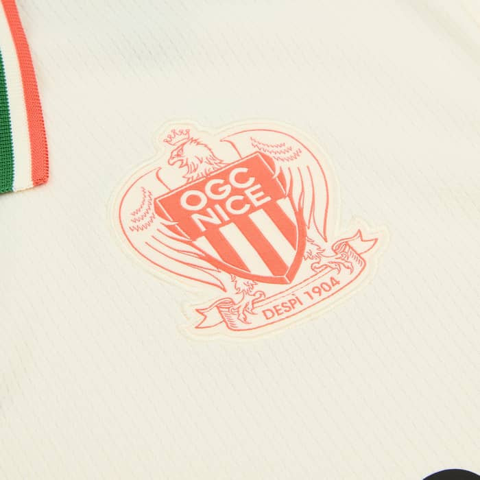 2025-26 Nice Away Shirt