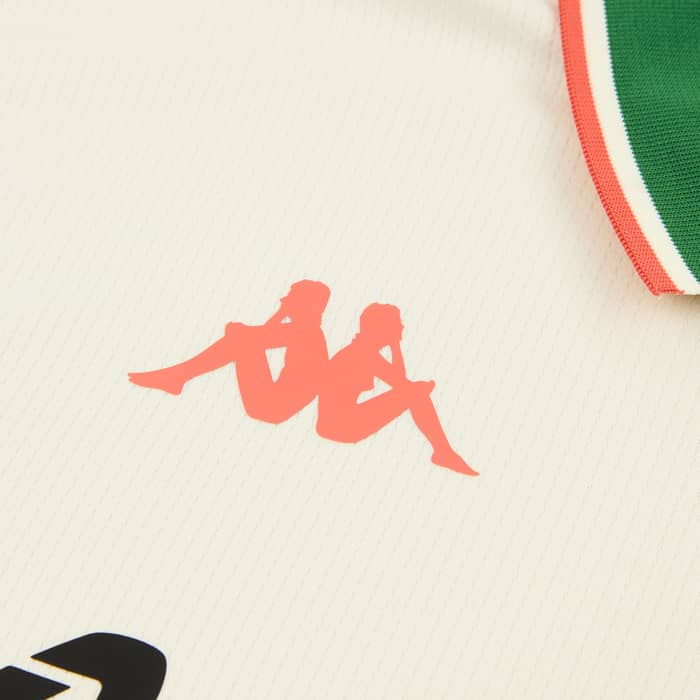 2025-26 Nice Away Shirt