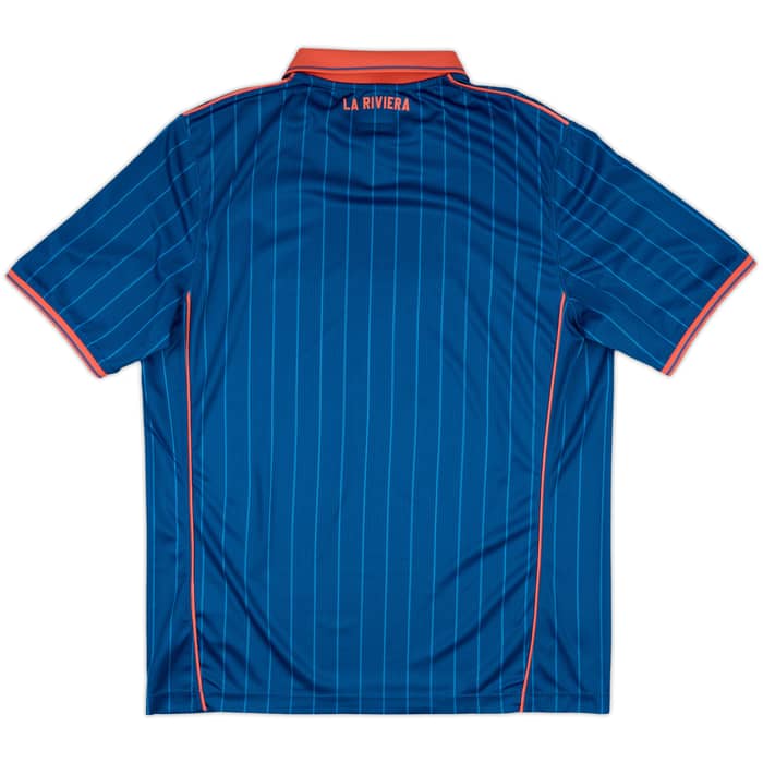 2025-26 Nice Third Shirt