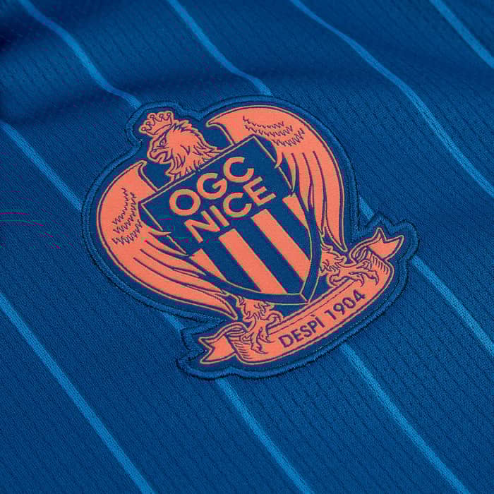 2025-26 Nice Third Shirt