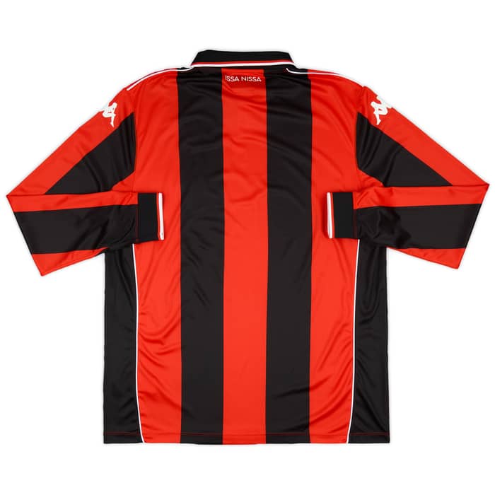 2025-26 Nice Home L/S Shirt