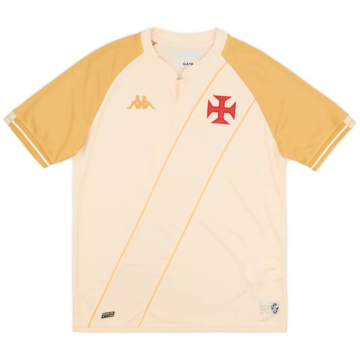 2024 Vasco da Gama Third Shirt
