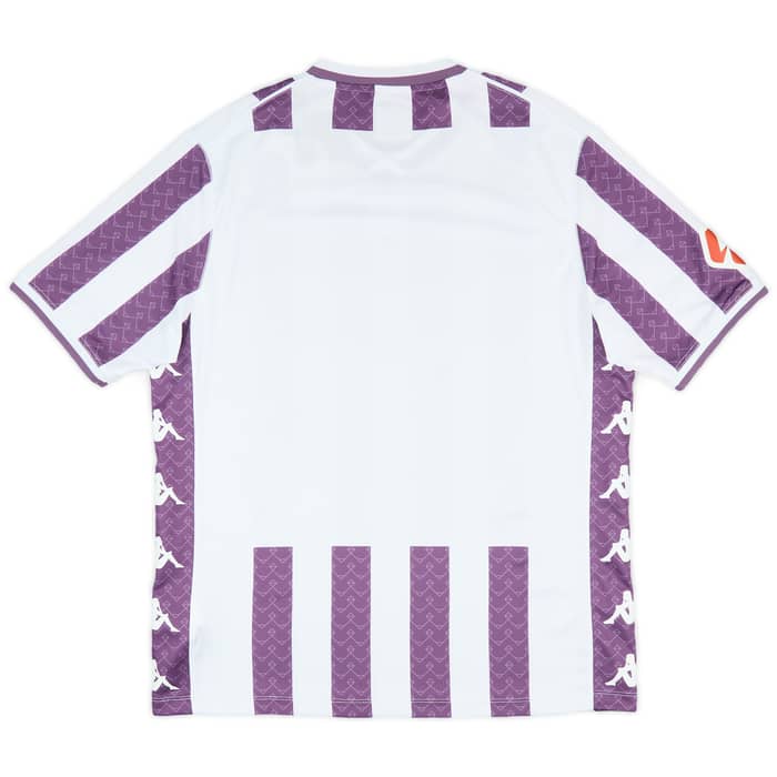 2025-26 Real Valladolid Home Shirt