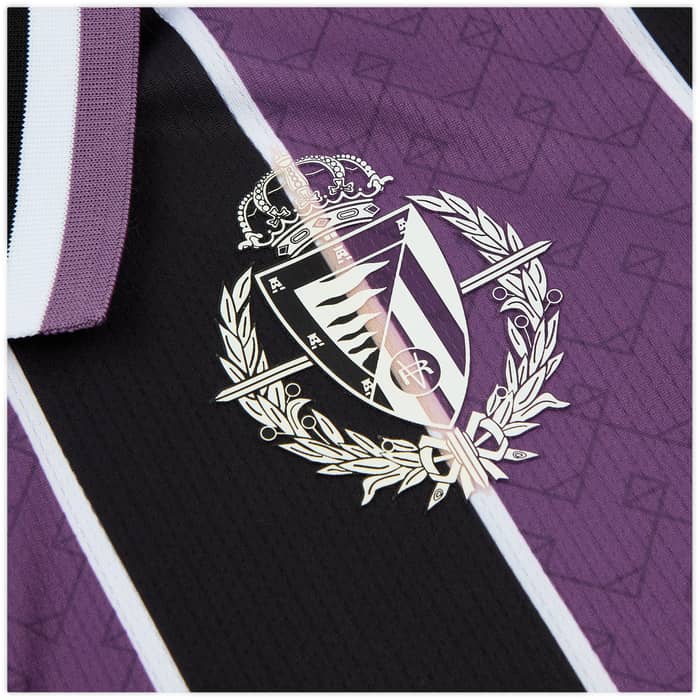 2025-26 Real Valladolid Away Shirt