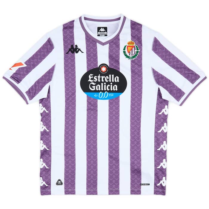 2025-26 Real Valladolid Home Shirt (M)
