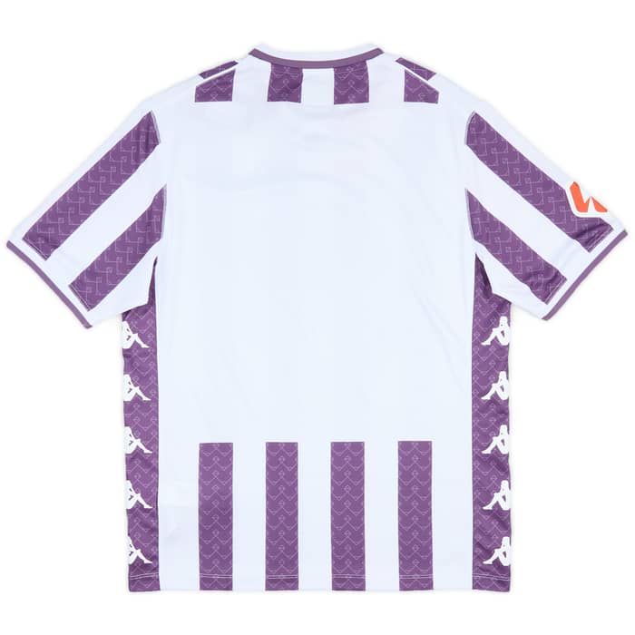 2025-26 Real Valladolid Home Shirt (M)