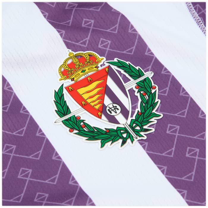 2025-26 Real Valladolid Home Shirt (M)