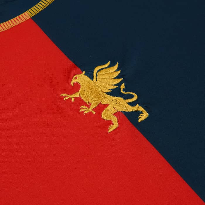 2025-26 Genoa Kappa Kombat XXV Home Shirt