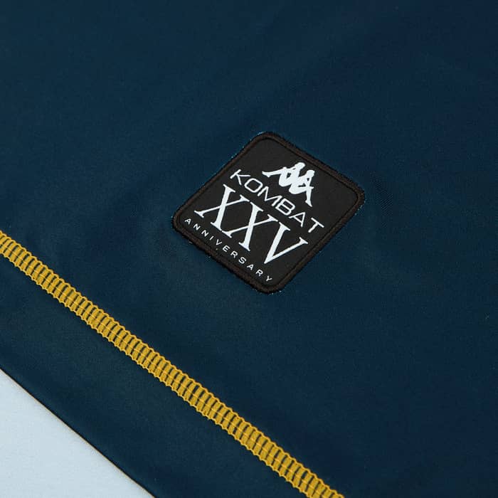 2025-26 Genoa Kappa Kombat XXV Home Shirt