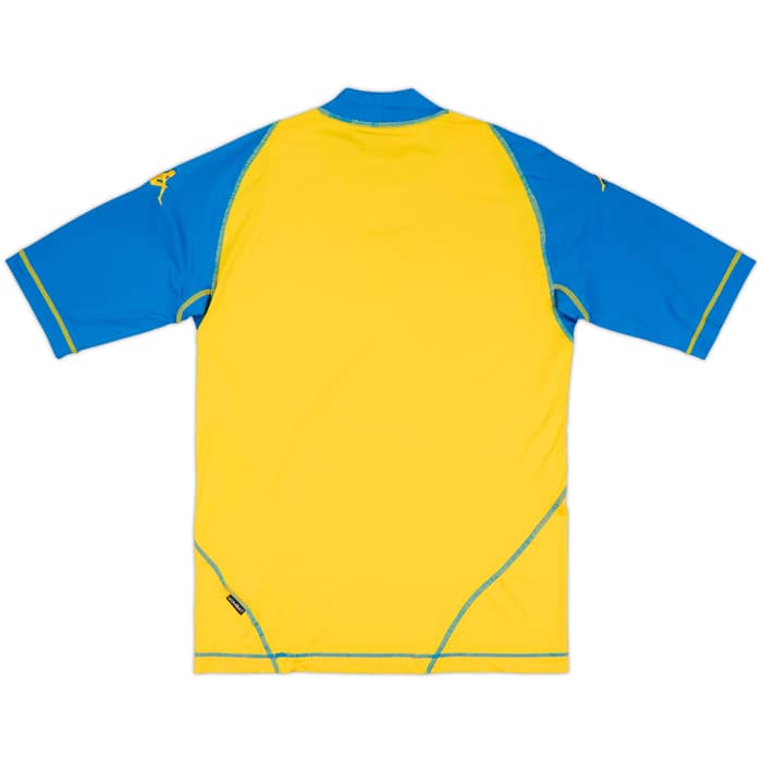 2025-26 Estoril Kappa Kombat XXV Home Shirt