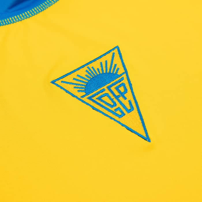 2025-26 Estoril Kappa Kombat XXV Home Shirt