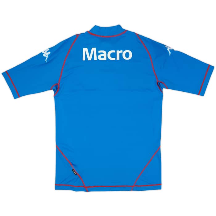 2025-26 CA Tigre Kappa Kombat XXV Home Shirt