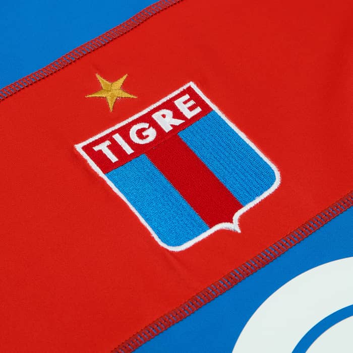 2025-26 CA Tigre Kappa Kombat XXV Home Shirt