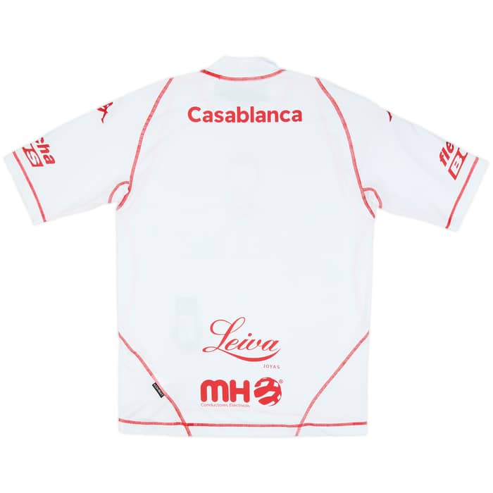 2025-26 Huracan Kappa Kombat XXV Home Shirt