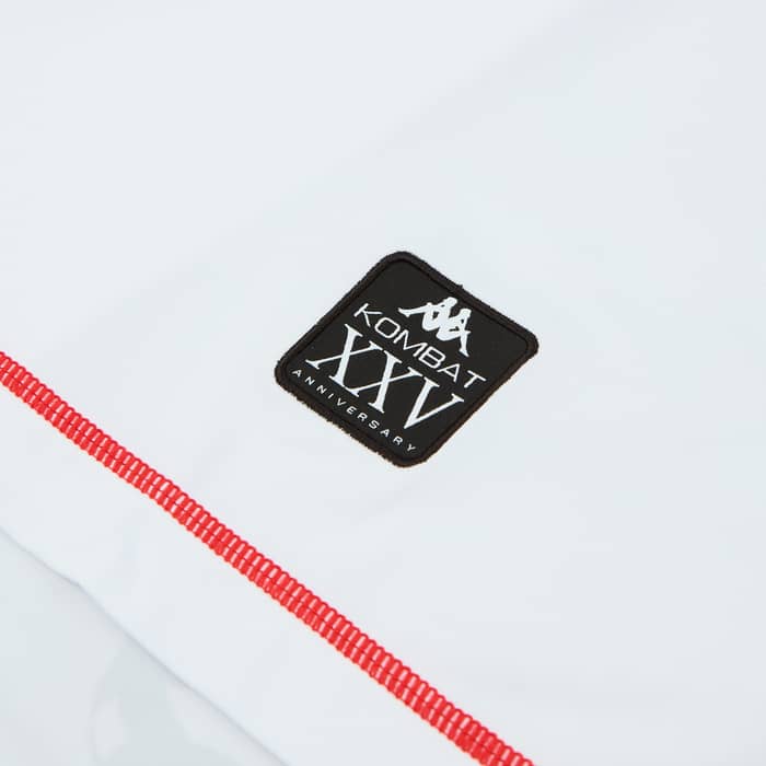 2025-26 Huracan Kappa Kombat XXV Home Shirt