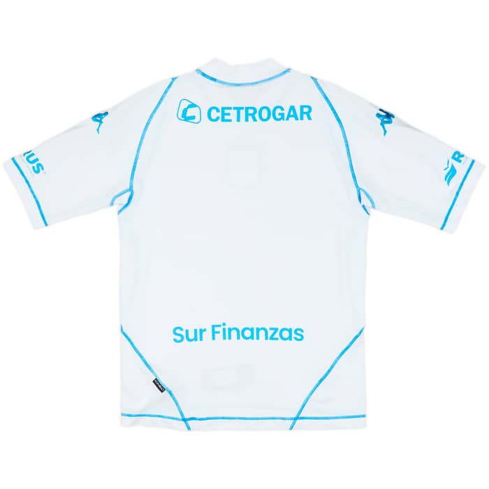 2025-26 Racing Club Kappa Kombat XXV Home Shirt