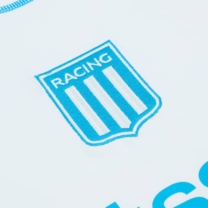 2025-26 Racing Club Kappa Kombat XXV Home Shirt