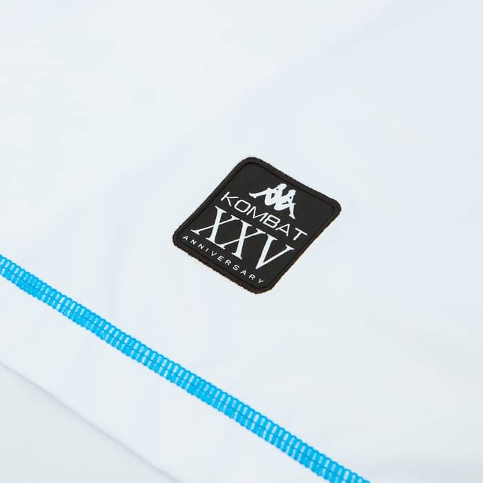 2025-26 Racing Club Kappa Kombat XXV Home Shirt