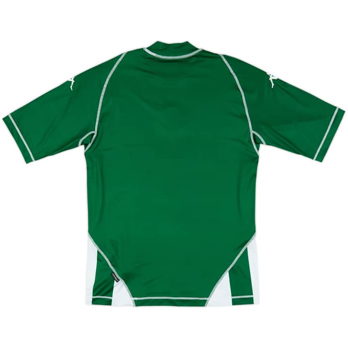 2025-26 Red Star Paris Kappa Kombat XXV Home Shirt