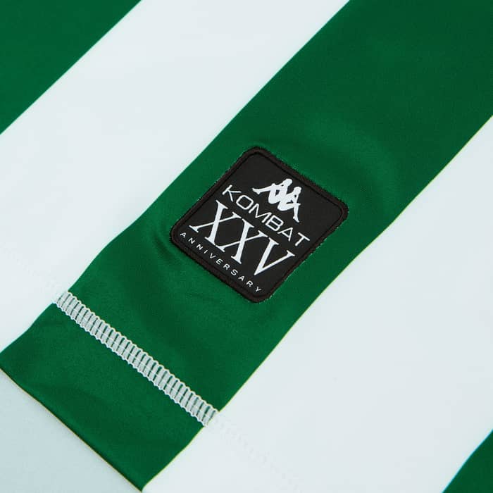 2025-26 Red Star Paris Kappa Kombat XXV Home Shirt