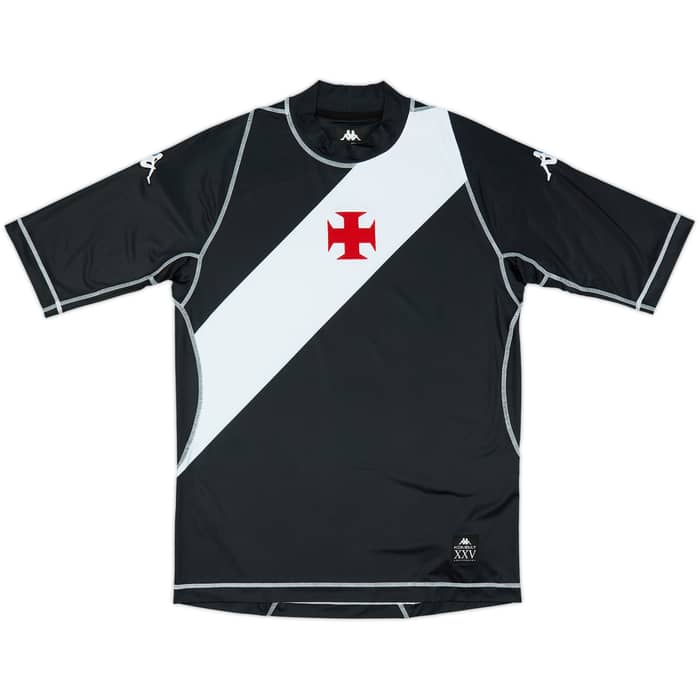 2025-26 Vasco da Gama Kappa Kombat XXV Home Shirt