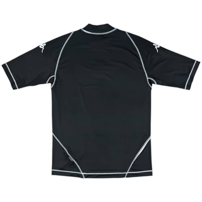 2025-26 Vasco da Gama Kappa Kombat XXV Home Shirt