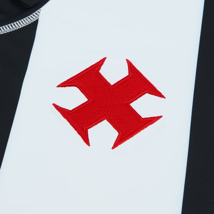 2025-26 Vasco da Gama Kappa Kombat XXV Home Shirt
