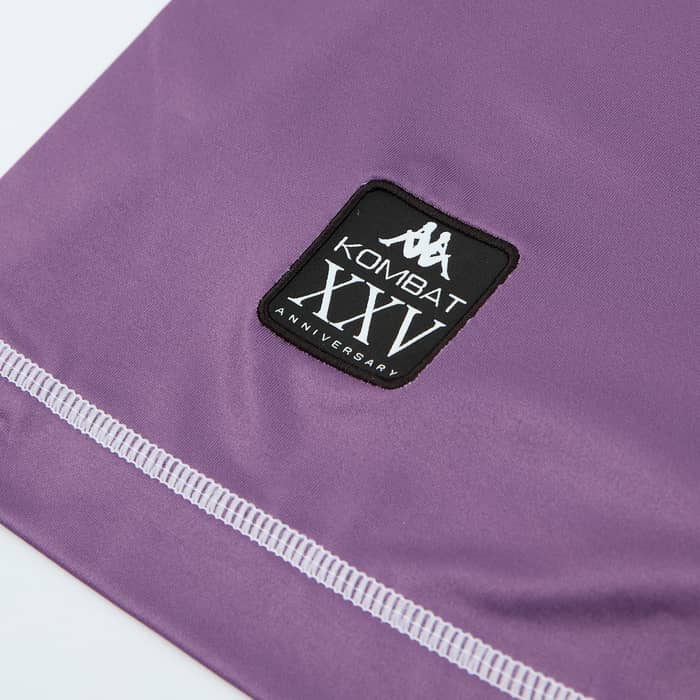 2025-26 Real Valladolid Kappa Kombat XXV Home Shirt