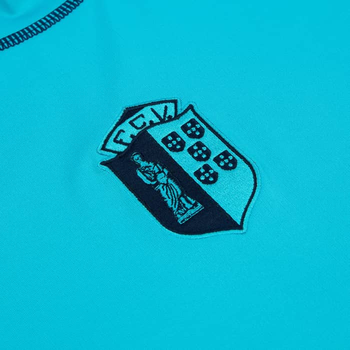 2025-26 FC Vizela Kappa Kombat XXV Home Shirt