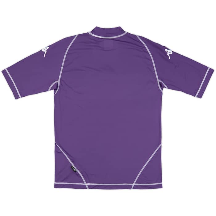 2025-26 Fiorentina Kappa Kombat XXV Home Shirt