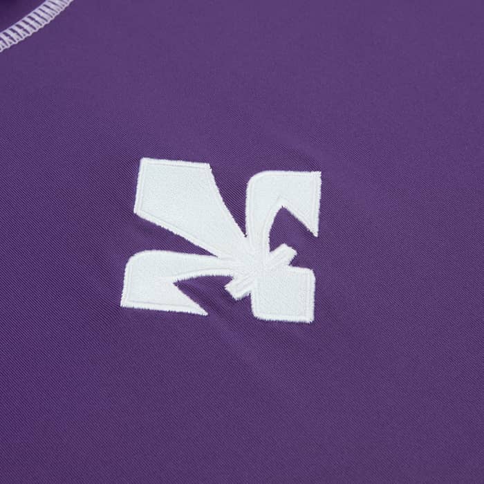 2025-26 Fiorentina Kappa Kombat XXV Home Shirt