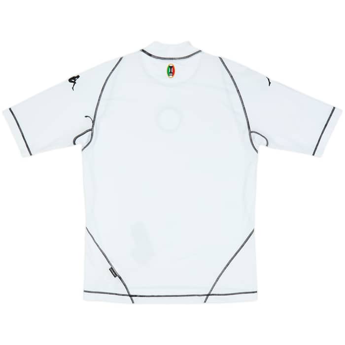2025-26 Spezia Kappa Kombat XXV Home Shirt