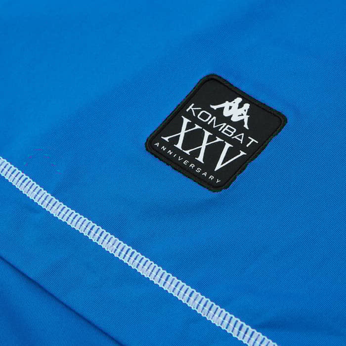 2025-26 Deportivo de La Coruna Kappa Kombat XXV Home Shirt