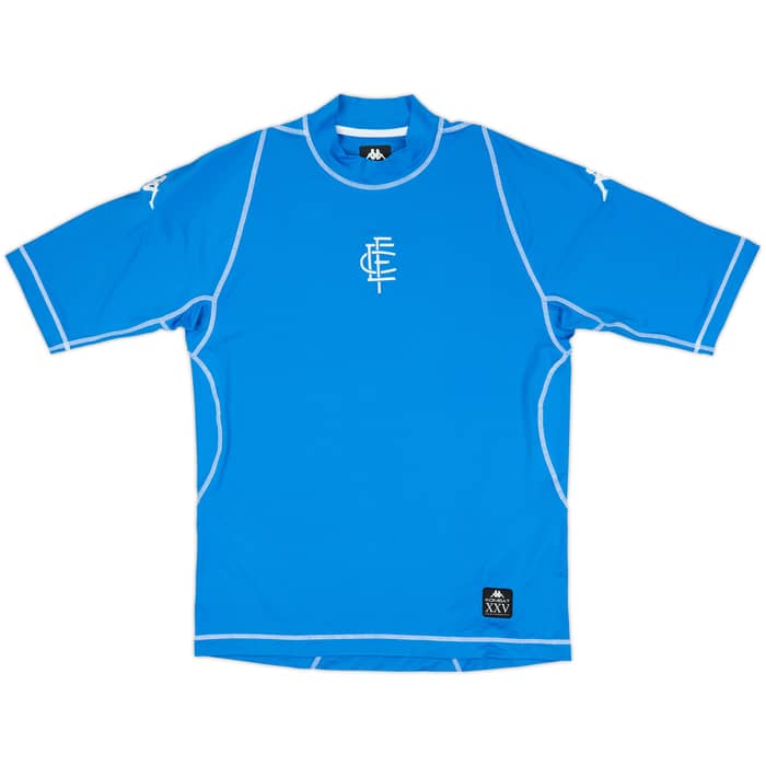 2025-26 Empoli Kappa Kombat XXV Home Shirt