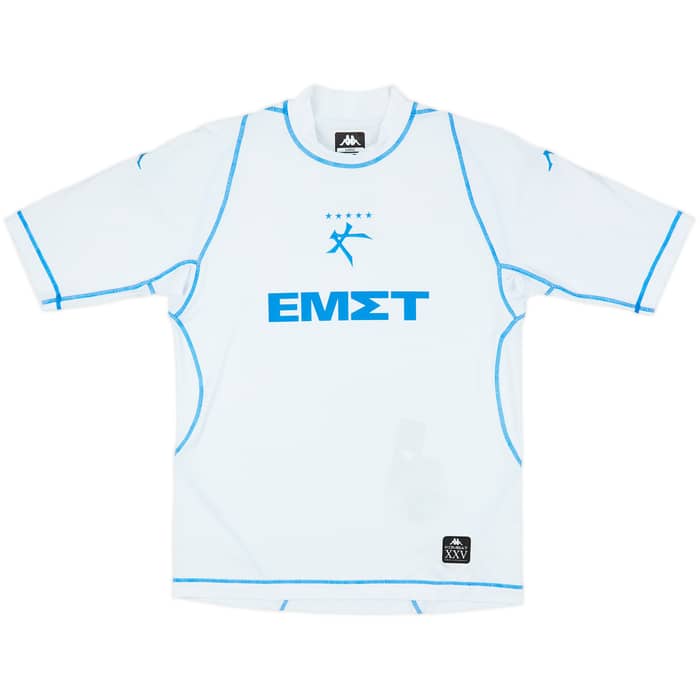 2025-26 Athens Kallithea Kappa Kombat XXV Home Shirt