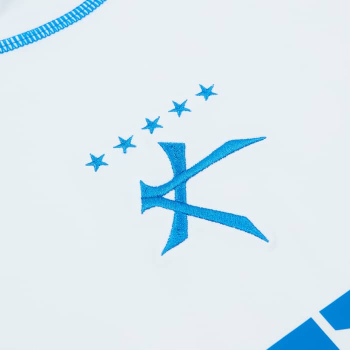 2025-26 Athens Kallithea Kappa Kombat XXV Home Shirt