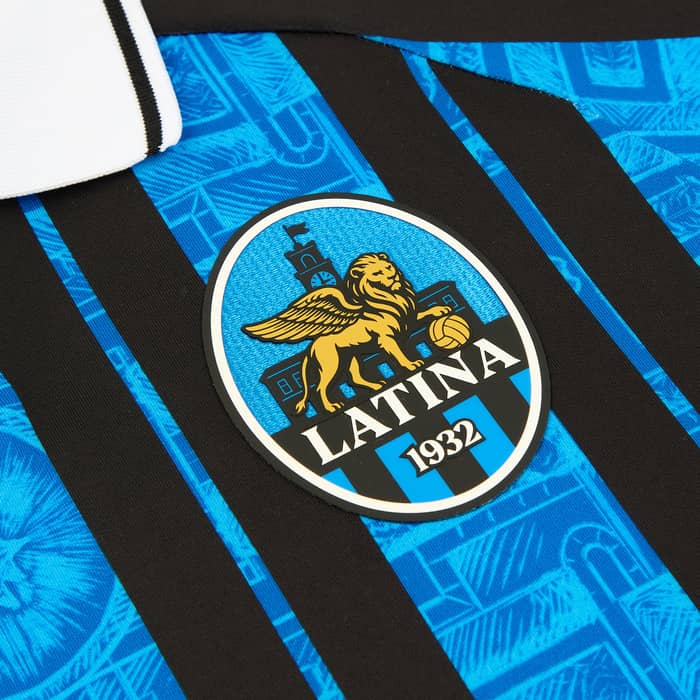 2026-27 Latina Calcio Home Shirt