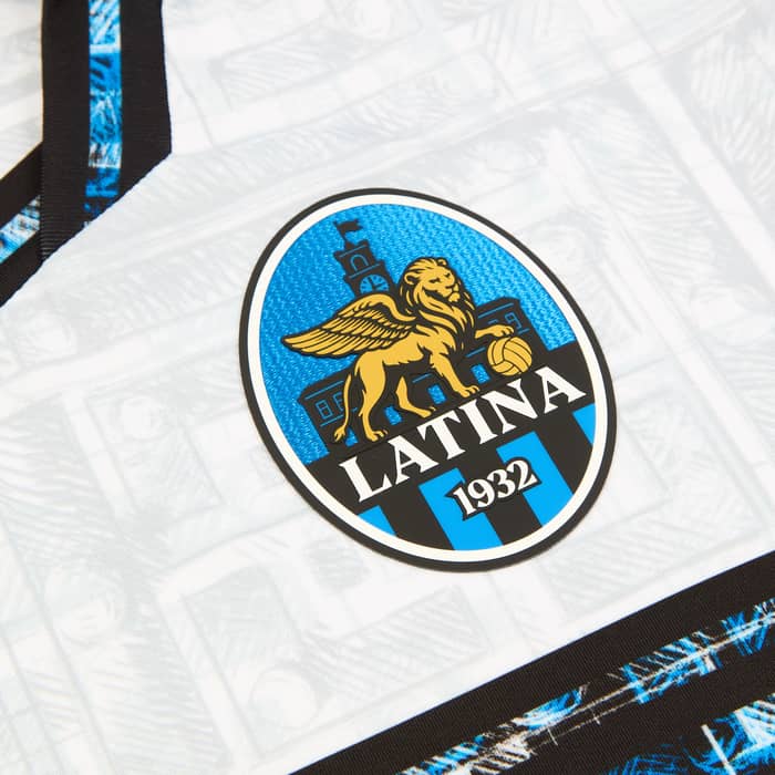 2026-27 Latina Calcio Away Shirt