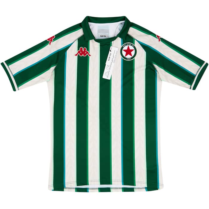2022-23 Red Star Third '125th Anniversary' Shirt - NEW