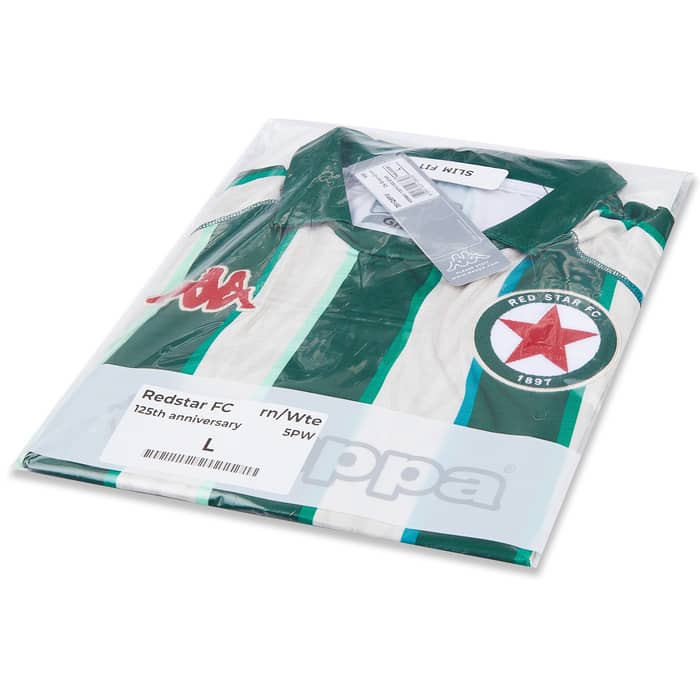 2022-23 Red Star Third '125th Anniversary' Shirt - NEW