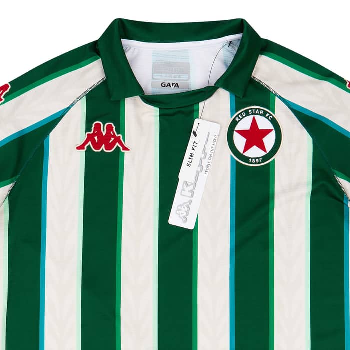 2022-23 Red Star Third '125th Anniversary' Shirt - NEW