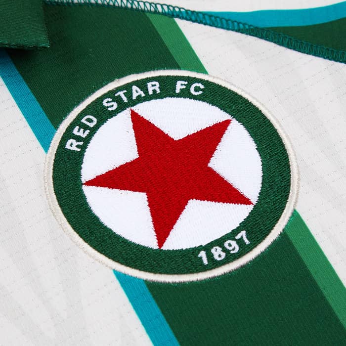 2022-23 Red Star Third '125th Anniversary' Shirt - NEW