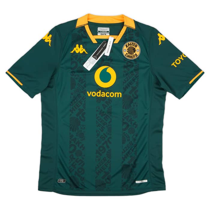 2023-24 Kaizer Chiefs Away Shirt