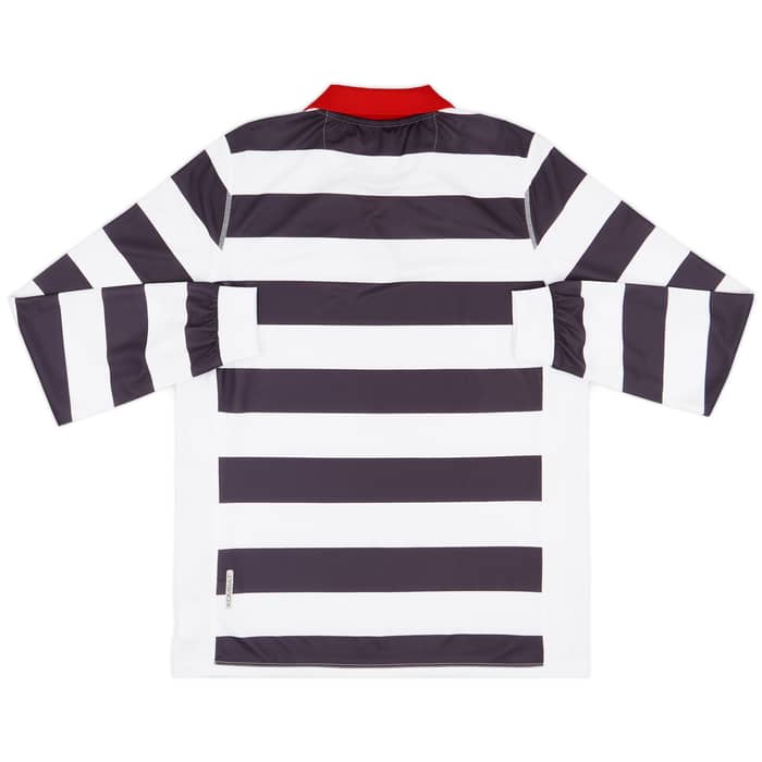 2023-24 Venezia Third L/S Shirt