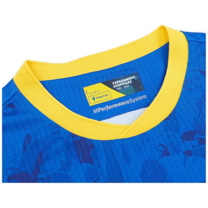 2023-24 Asteras Tripolis Home Shirt (M)