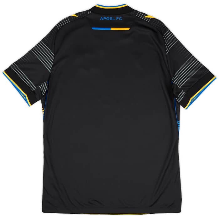 2023-24 APOEL Away Shirt