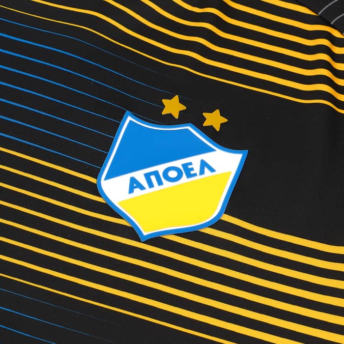 2023-24 APOEL Away Shirt