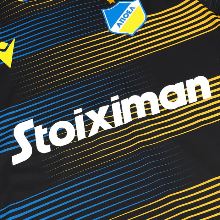 2023-24 APOEL Away Shirt