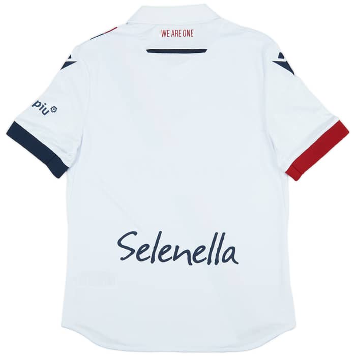 2023-24 Bologna Away Shirt